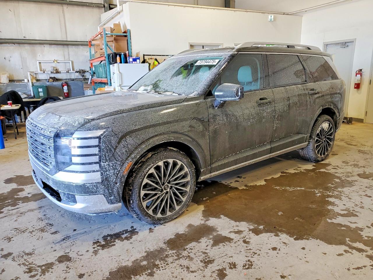 HYUNDAI PALISADE 2026
