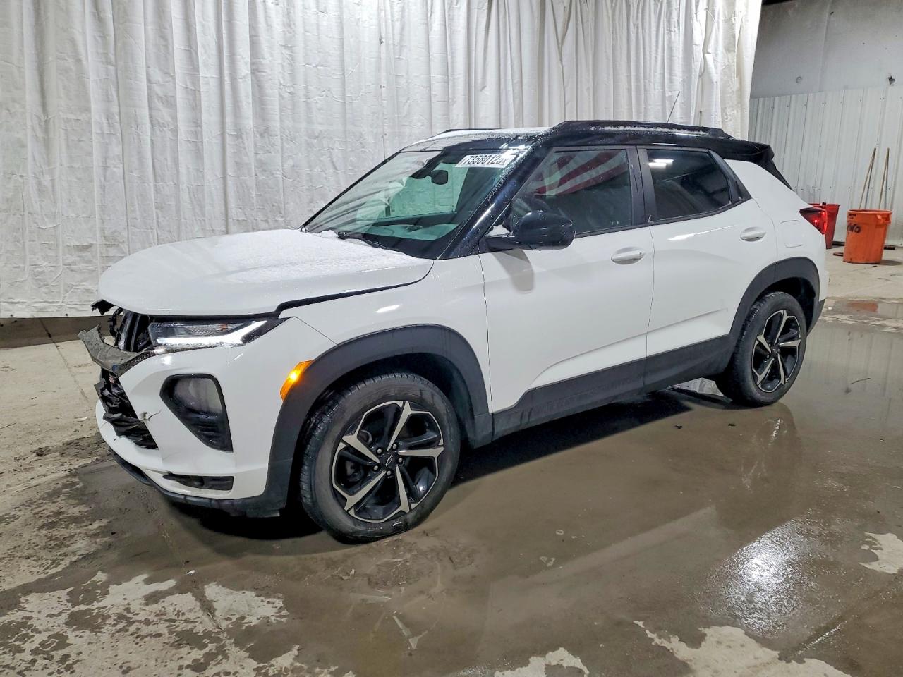 CHEVROLET TRAILBLAZER 2021