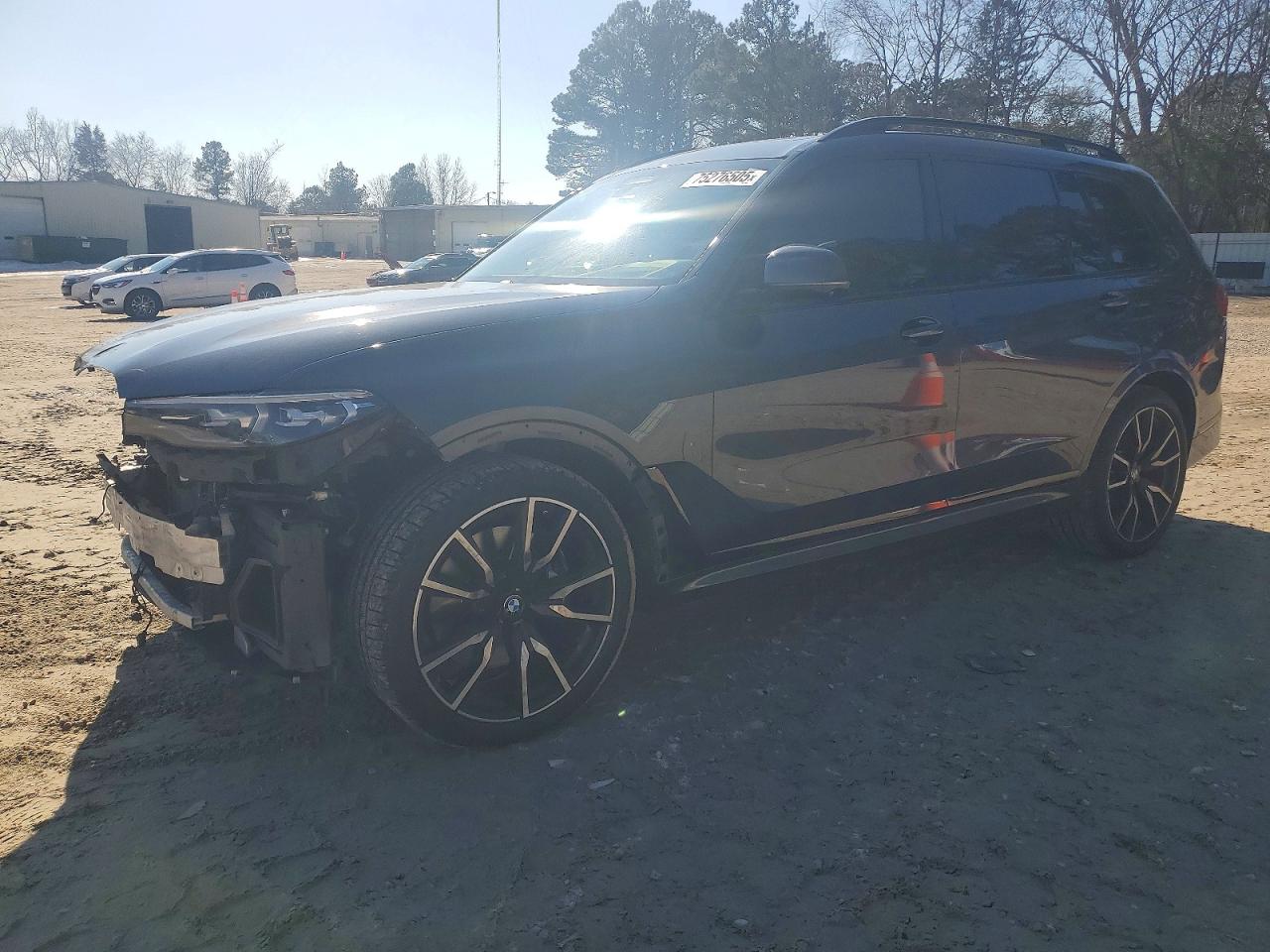 BMW X7 2019