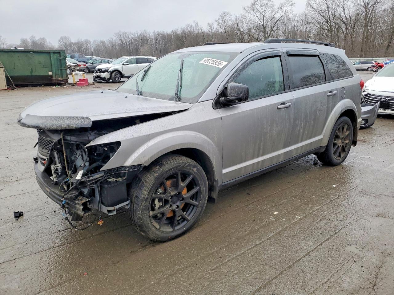 DODGE JOURNEY 2017