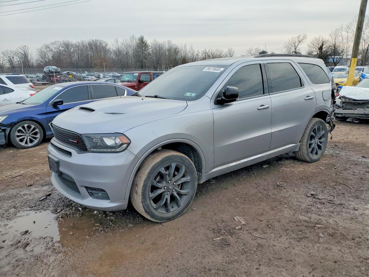 DODGE DURANGO 2020