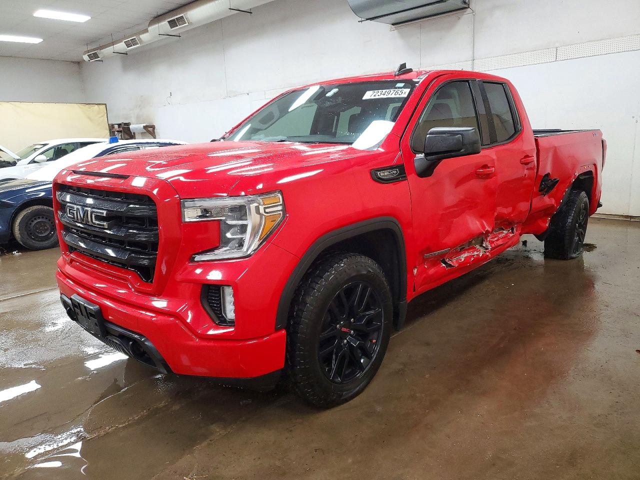 GMC SIERRA 2019
