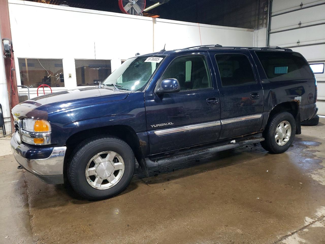 GMC YUKON XL 2005