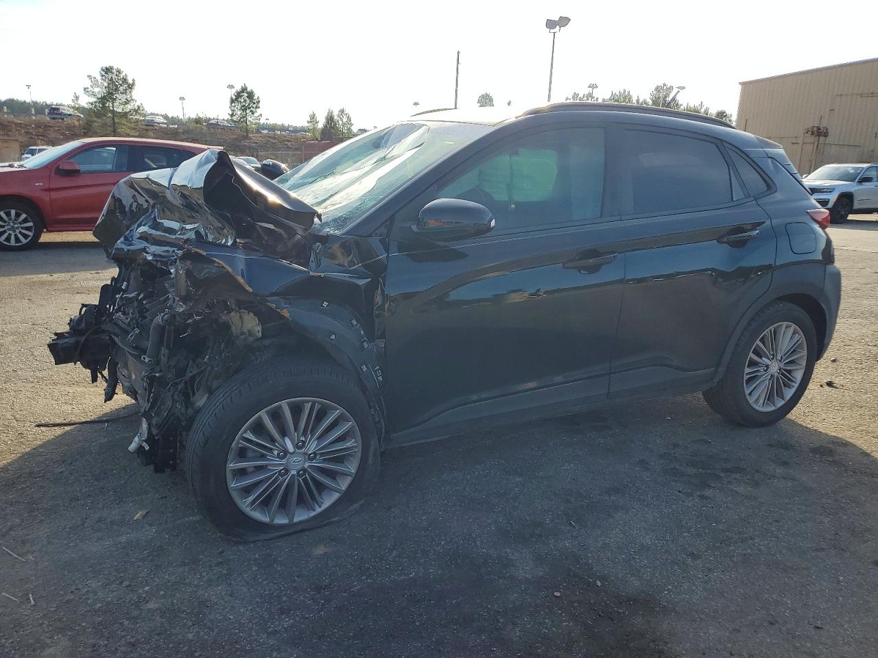 HYUNDAI KONA 2018