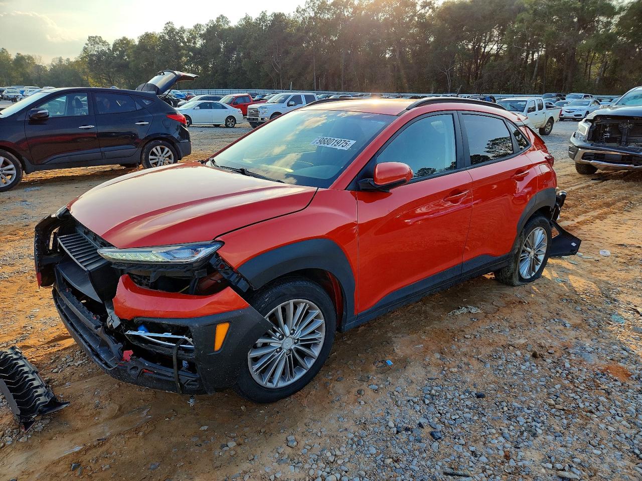 HYUNDAI KONA 2020