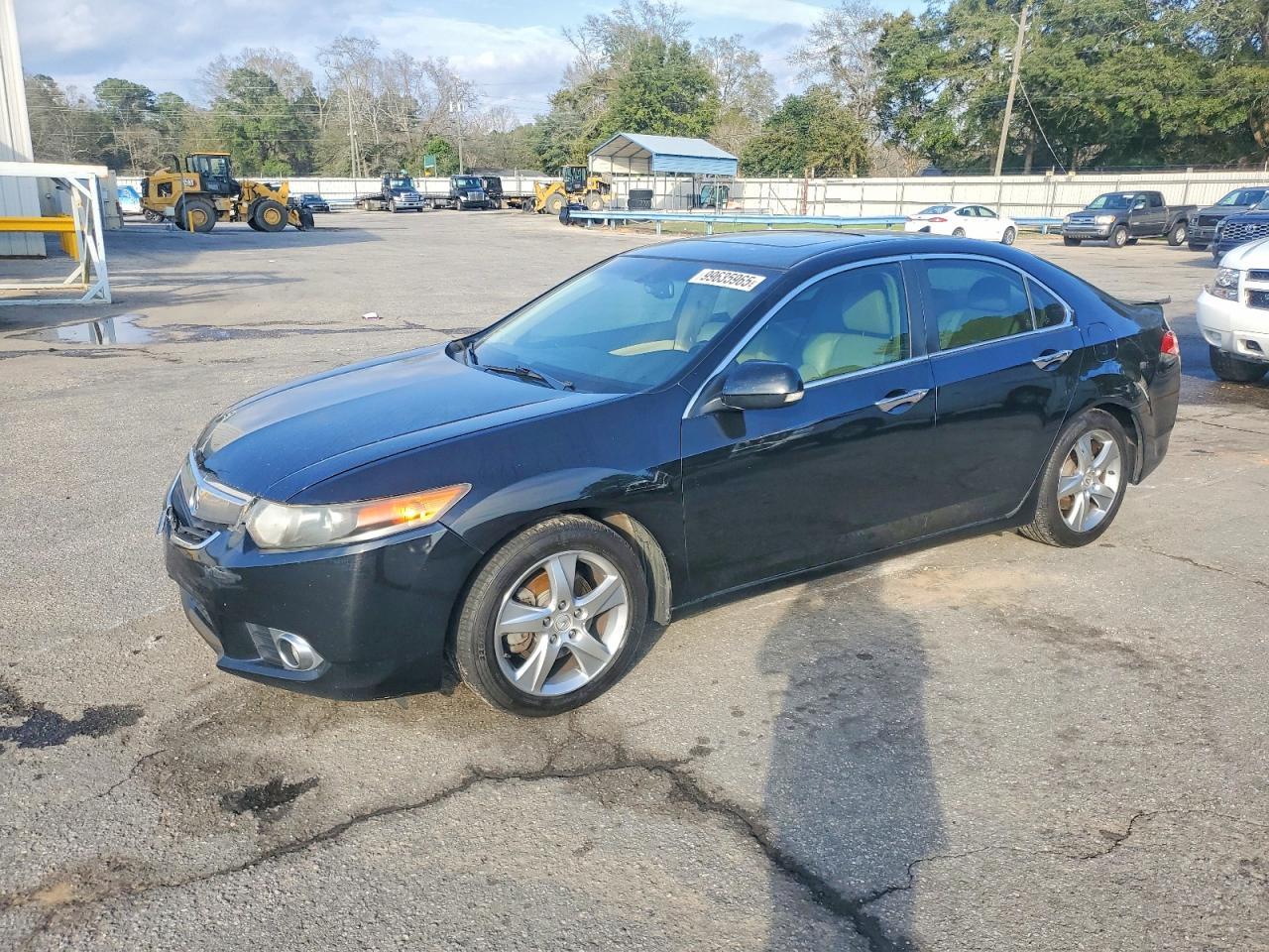 ACURA TSX 2012
