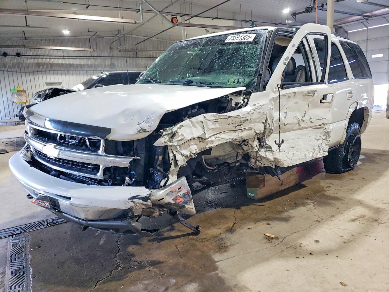 CHEVROLET TAHOE 2006