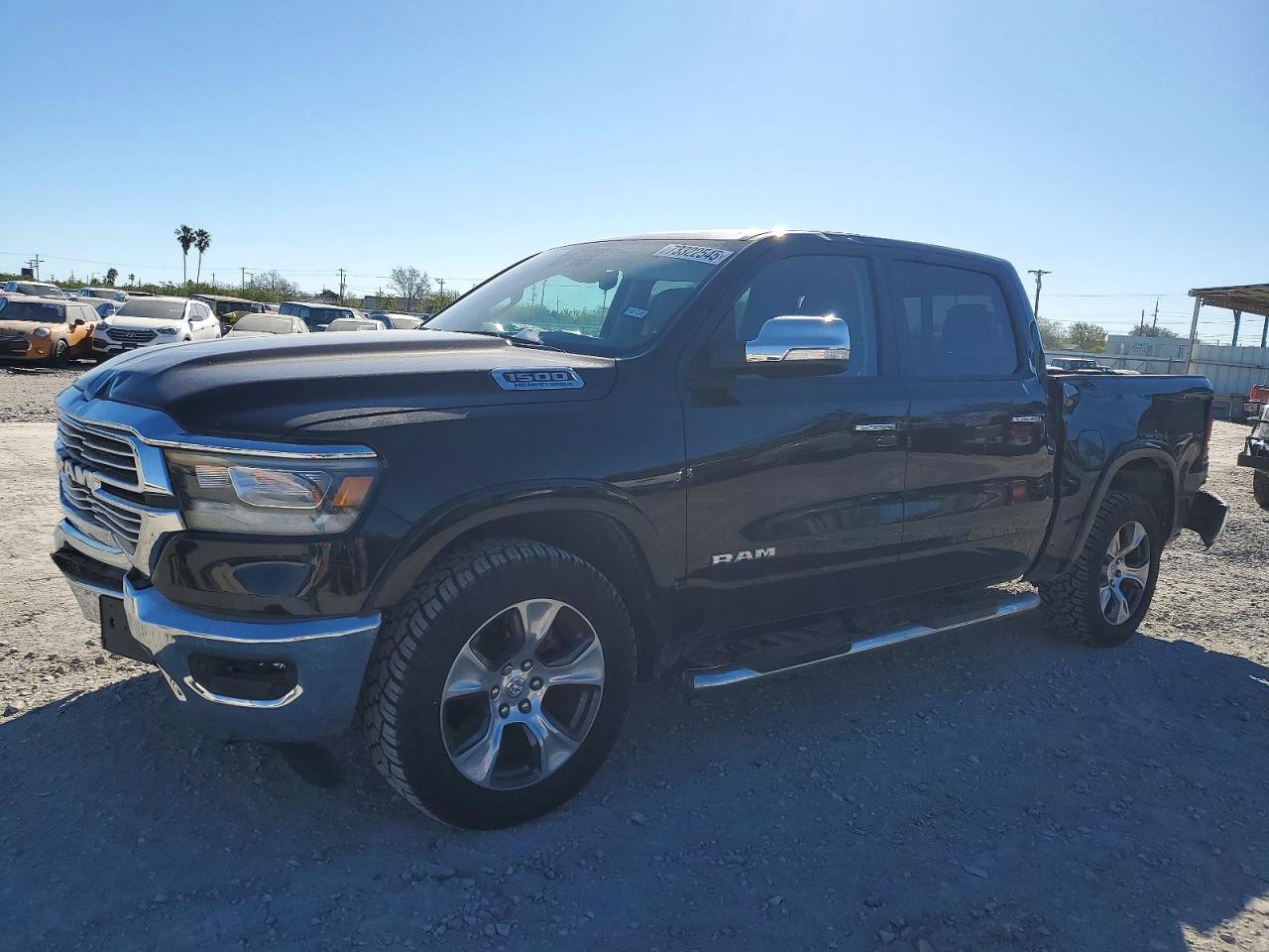 RAM 1500 2022