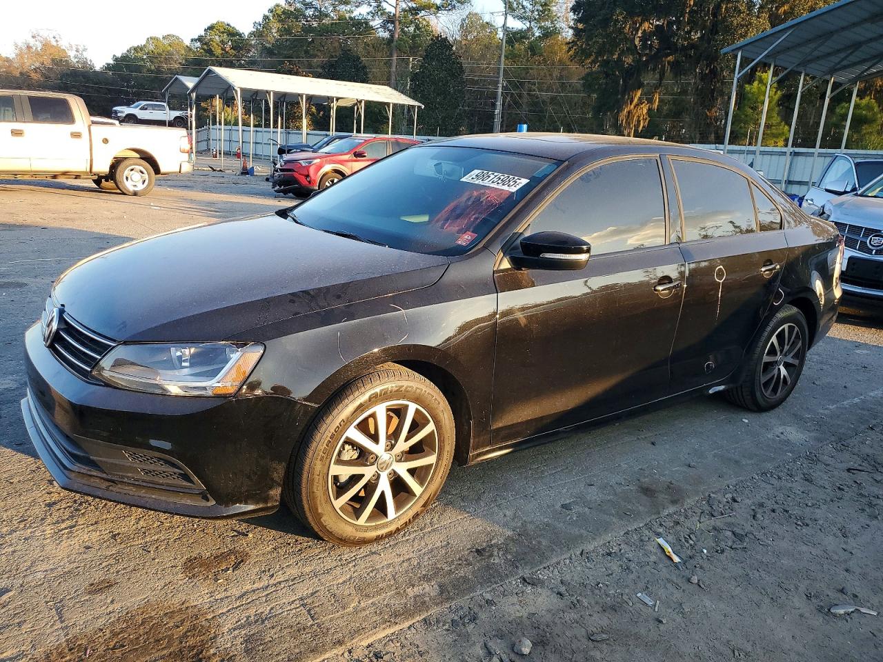 VOLKSWAGEN JETTA 2017