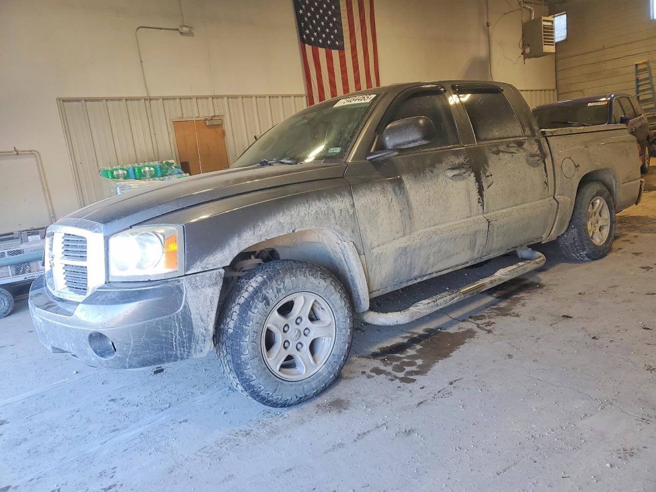DODGE DAKOTA 2007