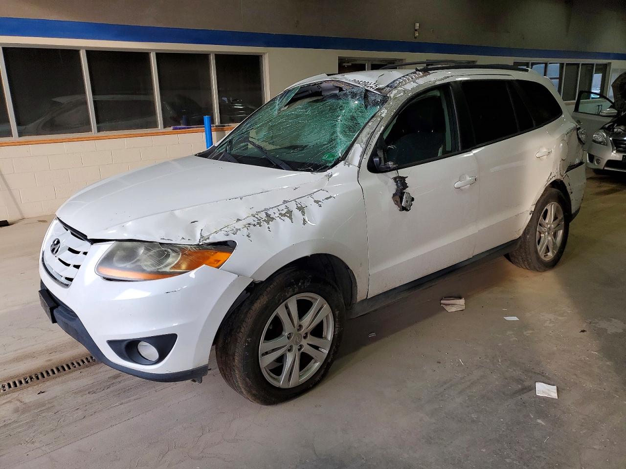 HYUNDAI SANTA FE S 2011