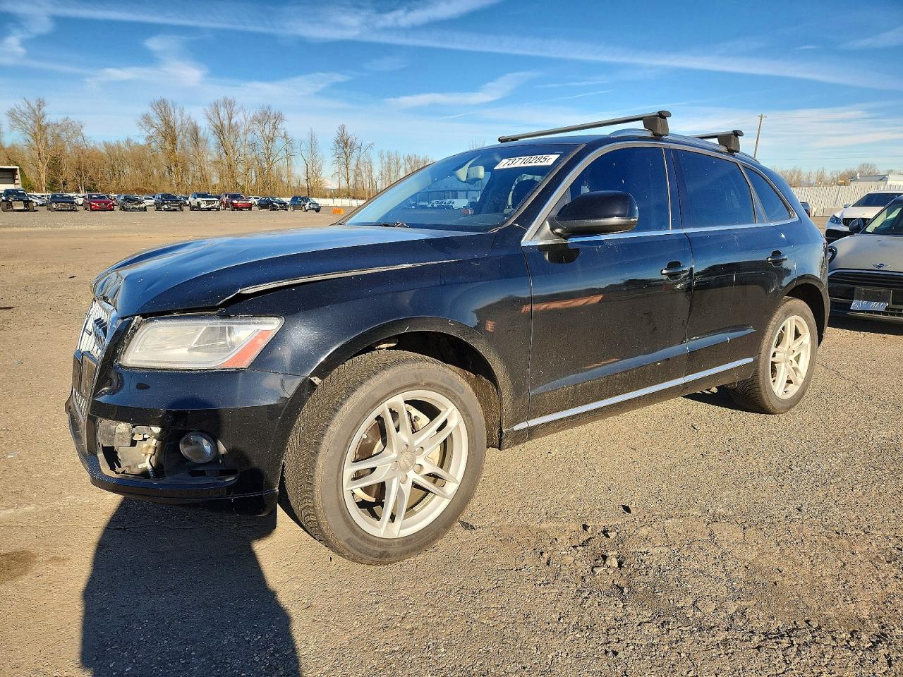 AUDI Q5 2014