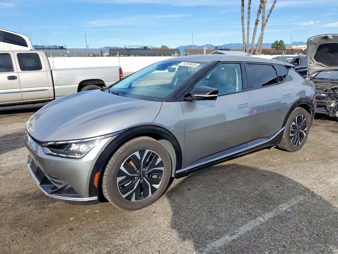 KIA EV6 2024