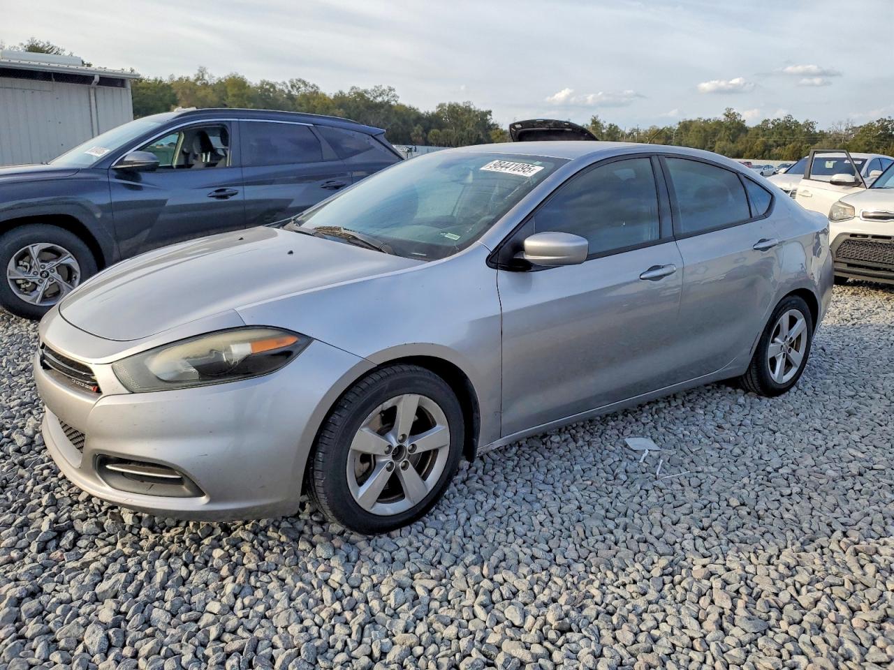 DODGE DART SXT 2015