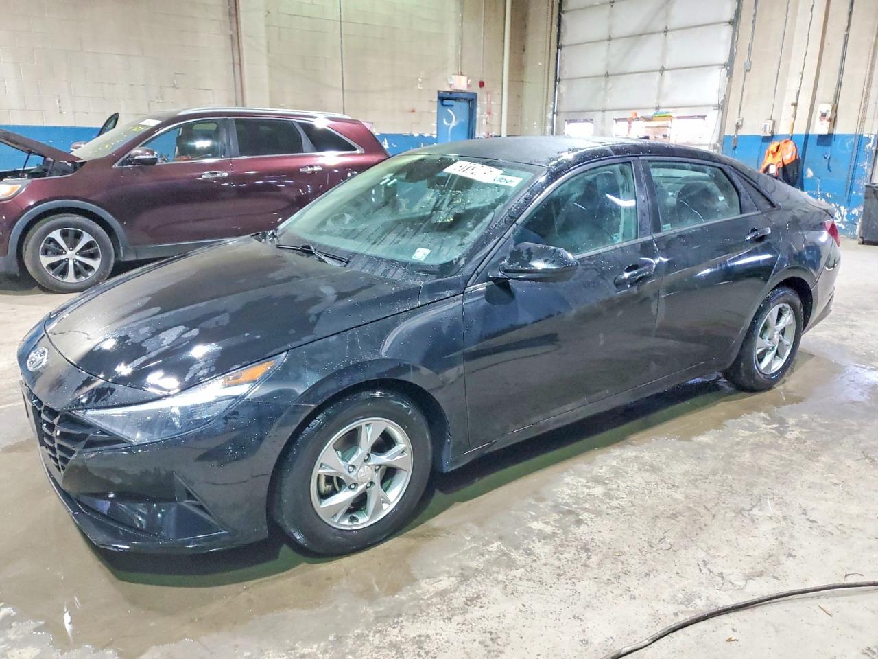 HYUNDAI ELANTRA SE 2021