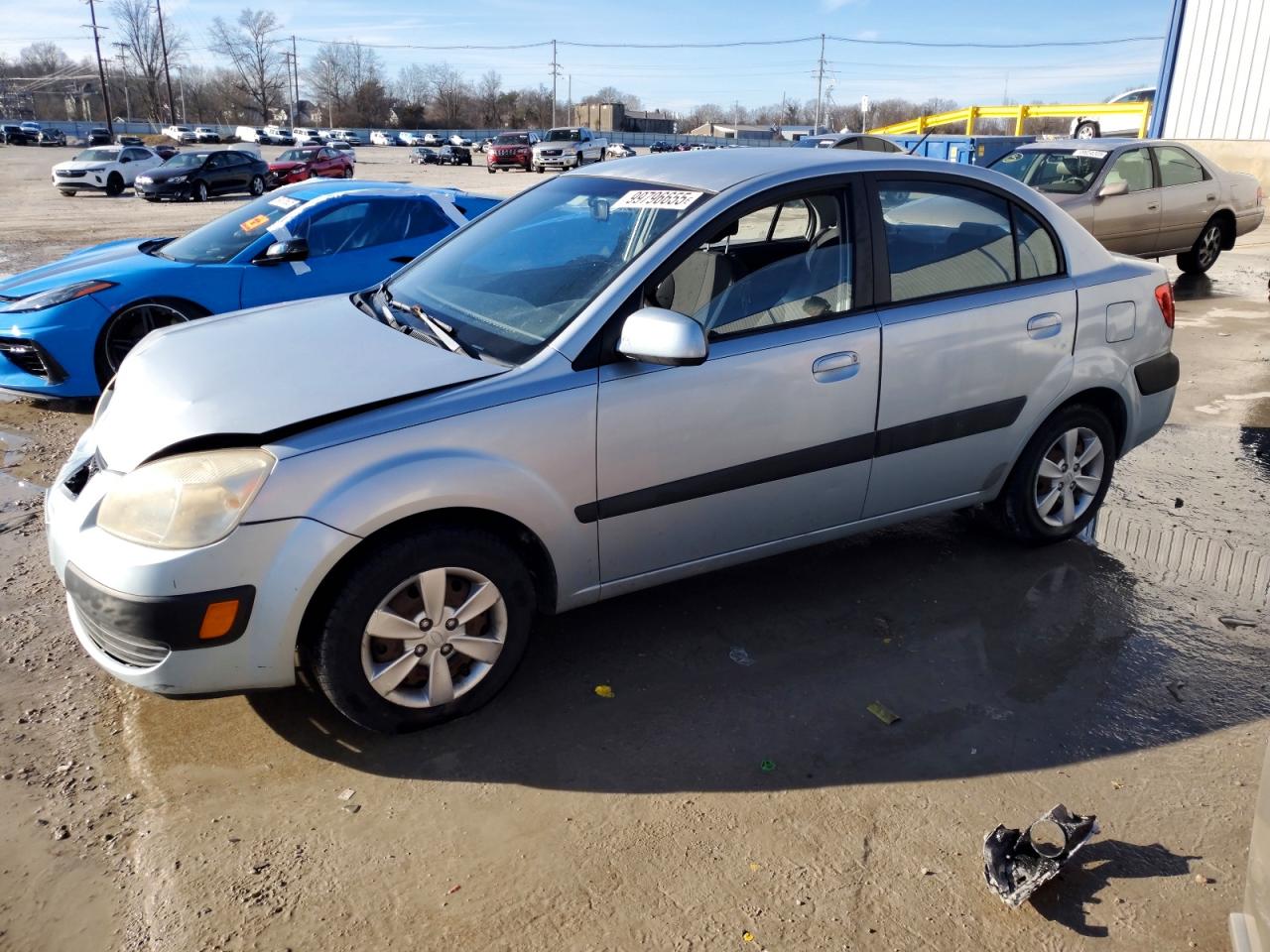 KIA RIO 2008