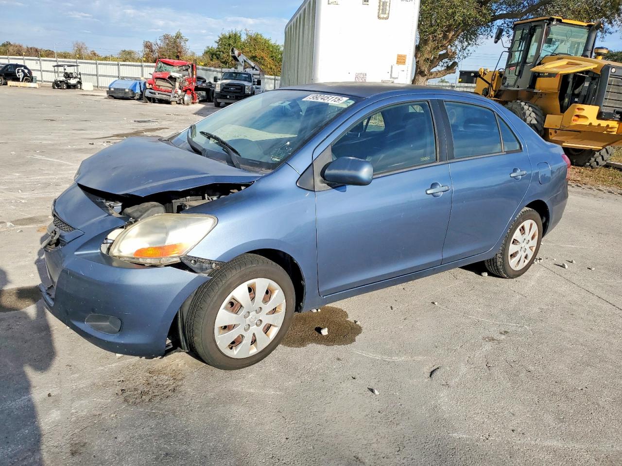 TOYOTA YARIS 2007