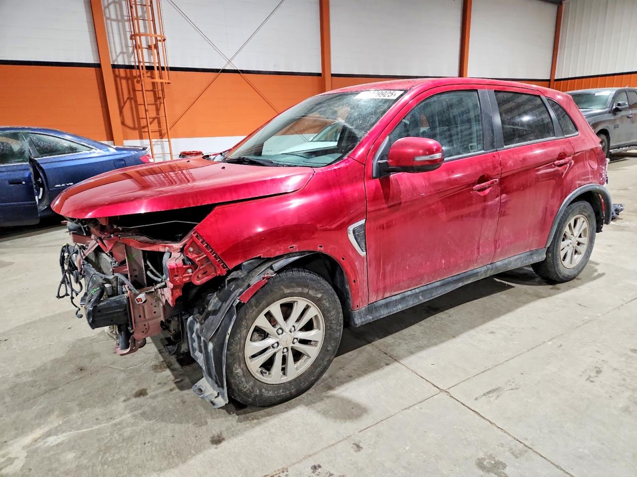 MITSUBISHI RVR 2021