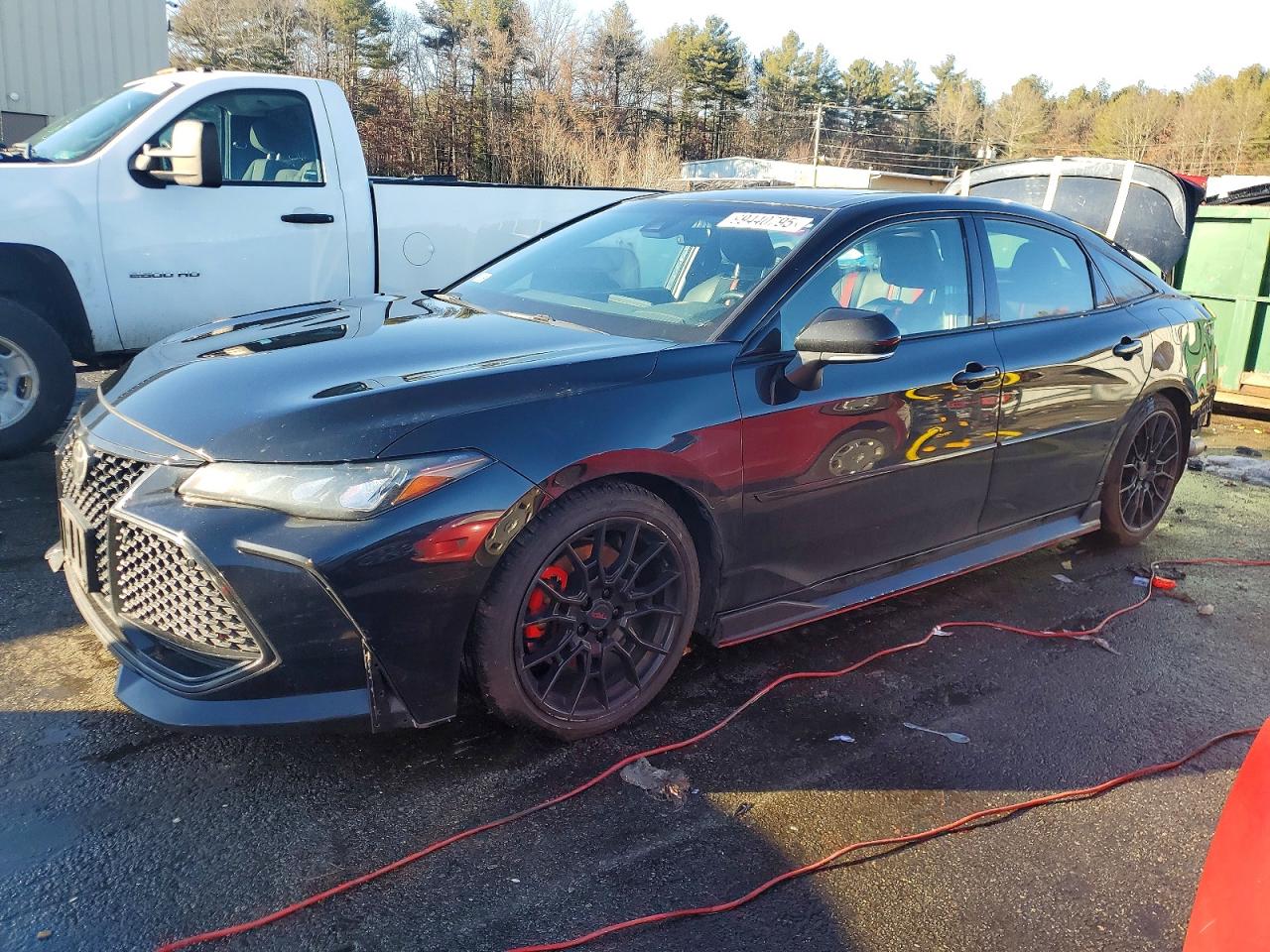 TOYOTA AVALON 2020