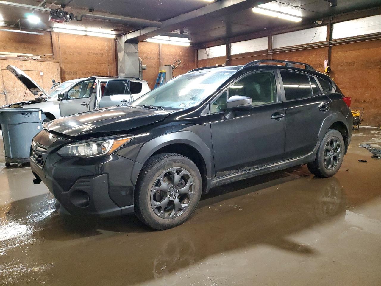 SUBARU CROSSTREK 2023