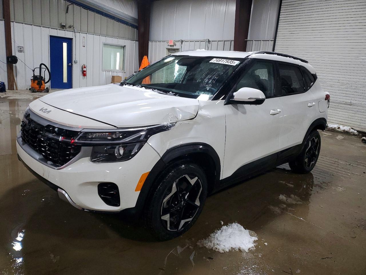 KIA SELTOS 2025