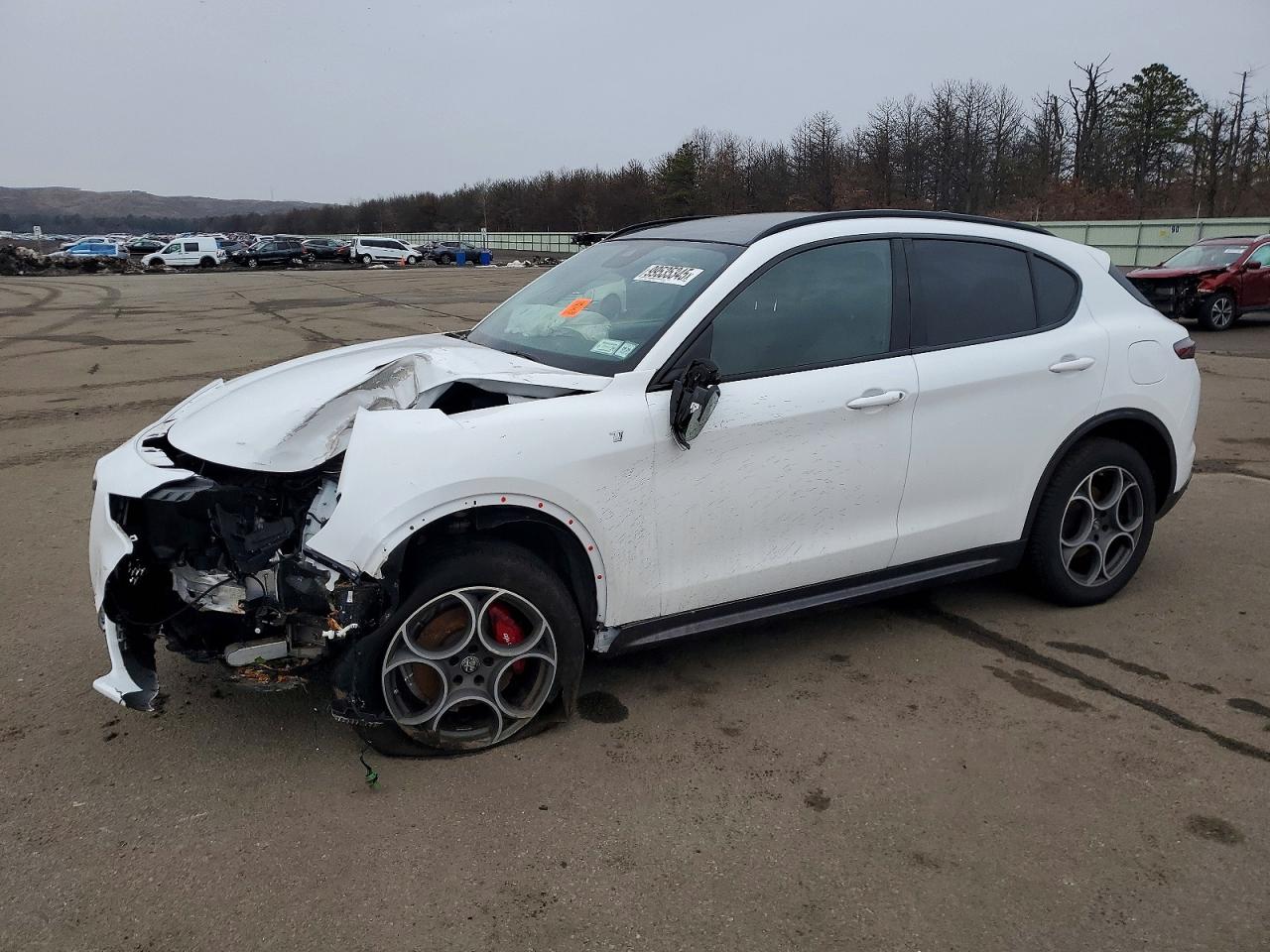 ALFA ROMEO STELVIO 2024