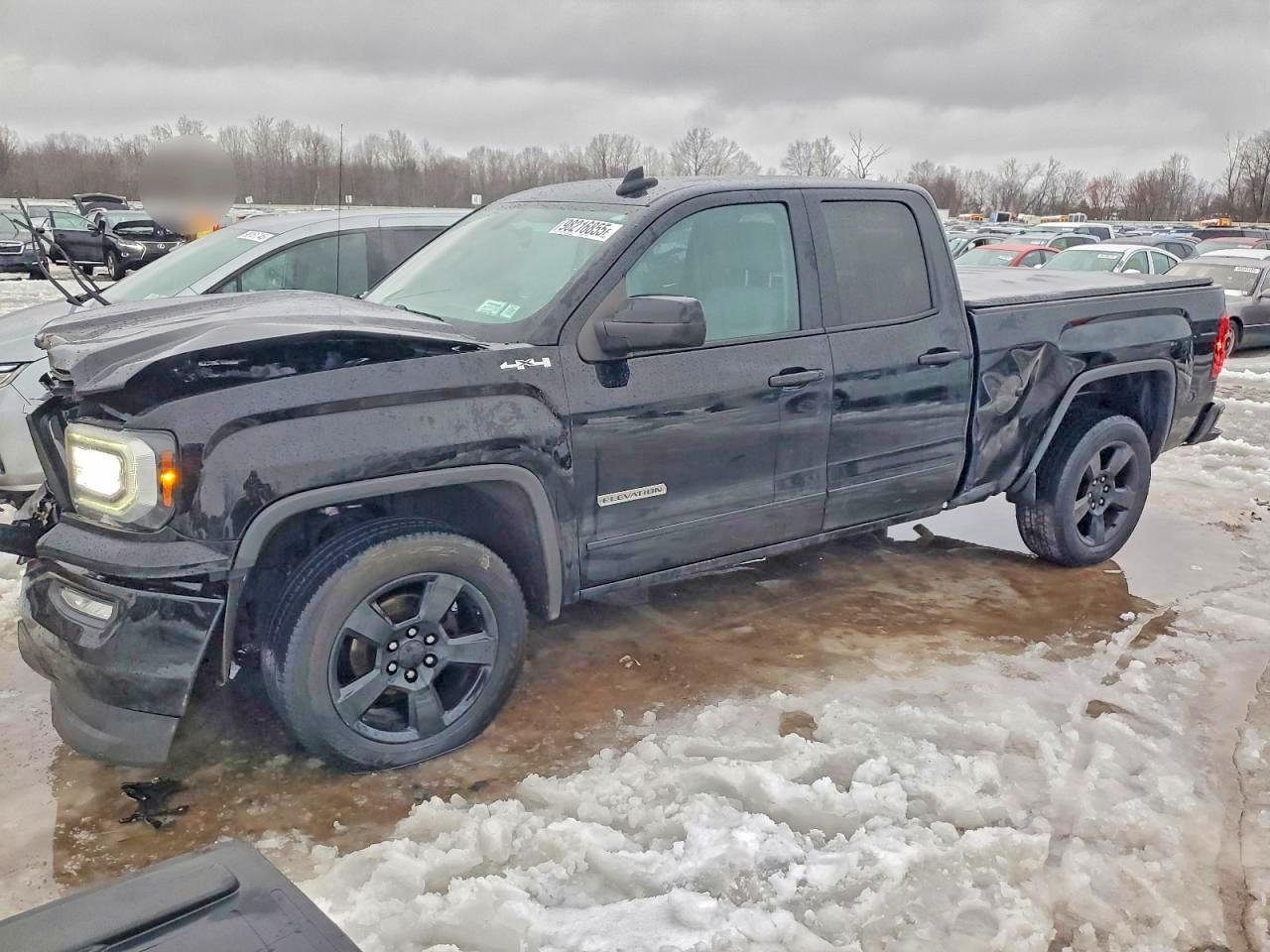 GMC SIERRA LIMITED 2019