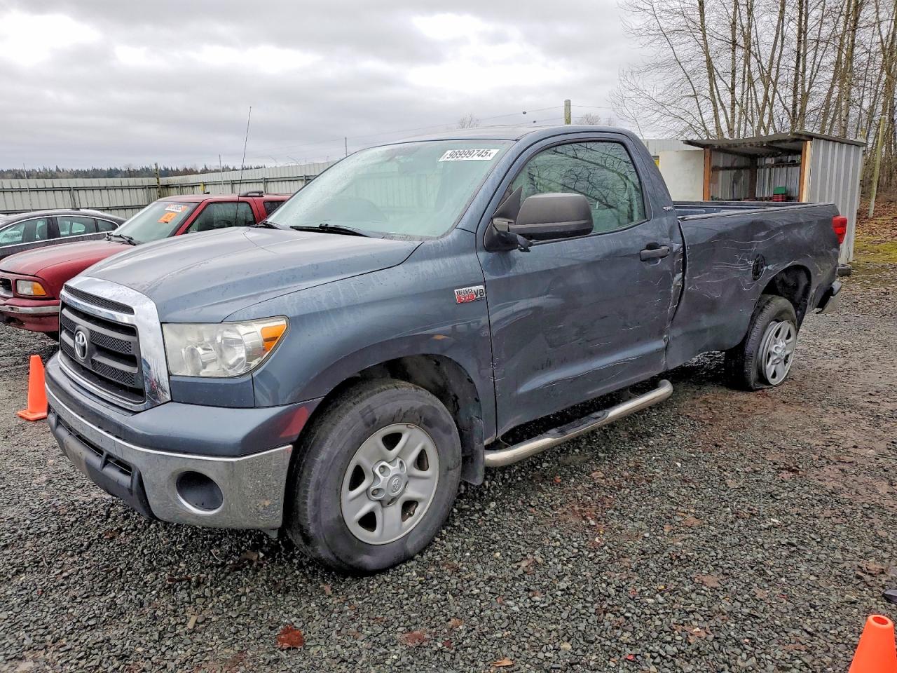 TOYOTA TUNDRA 2010