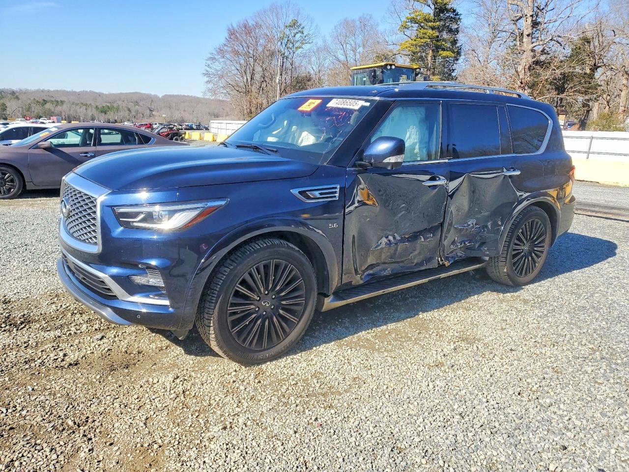 INFINITI QX80 LUXE 2019