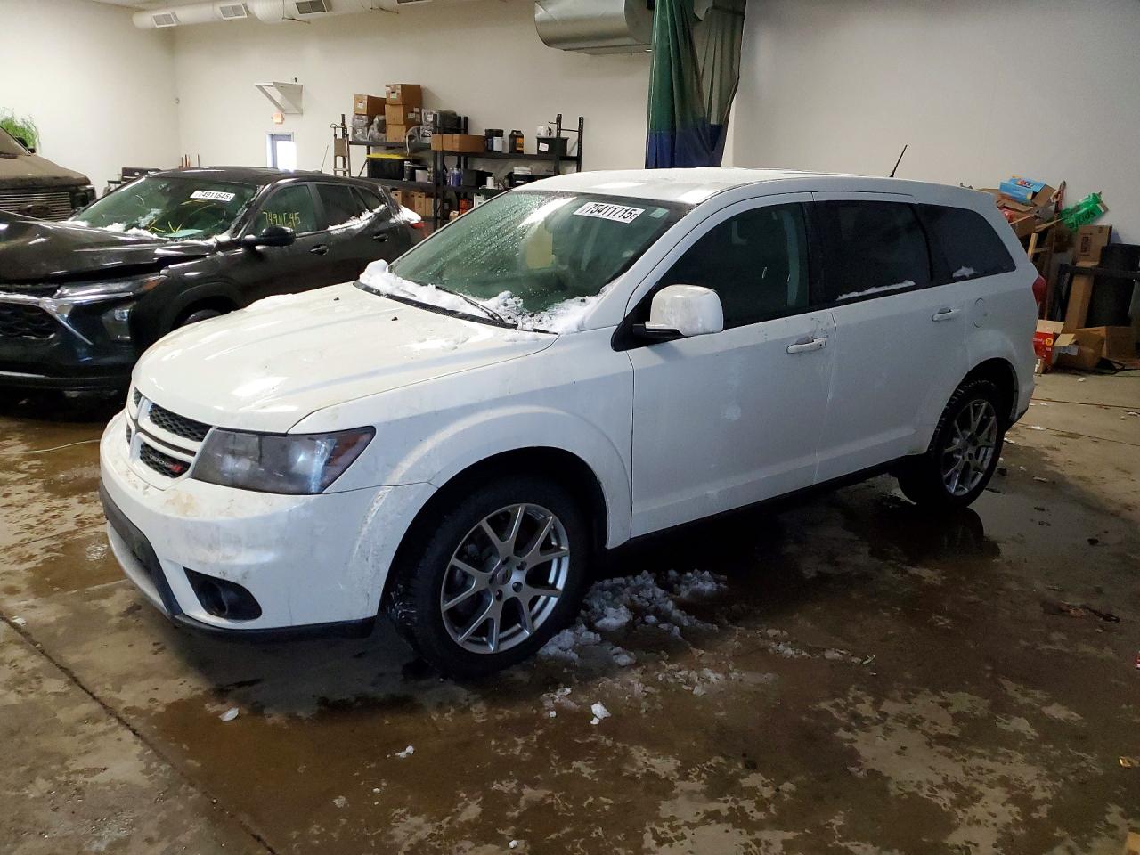 DODGE JOURNEY 2018