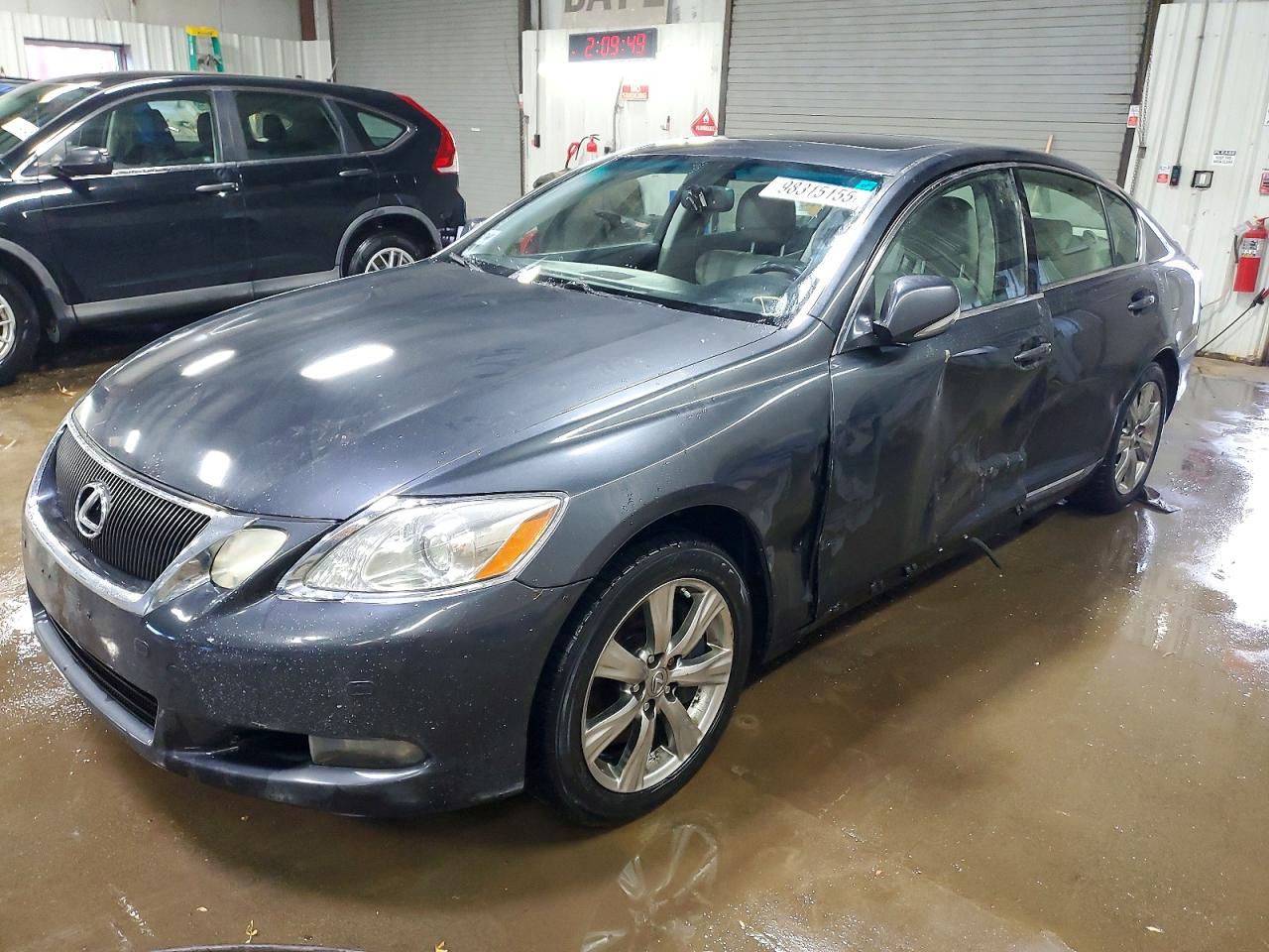 LEXUS GS 2010