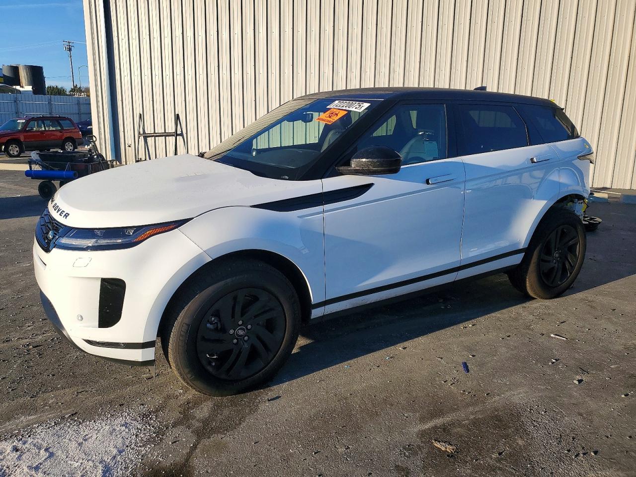 LAND ROVER RANGE ROVER EVOQUE 2024