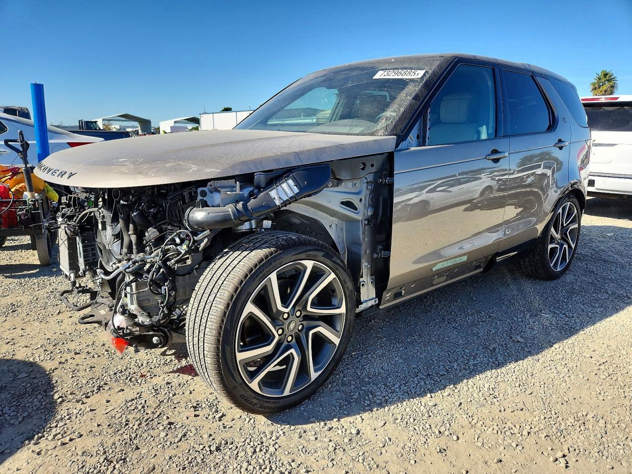 LAND ROVER DISCOVERY 2025