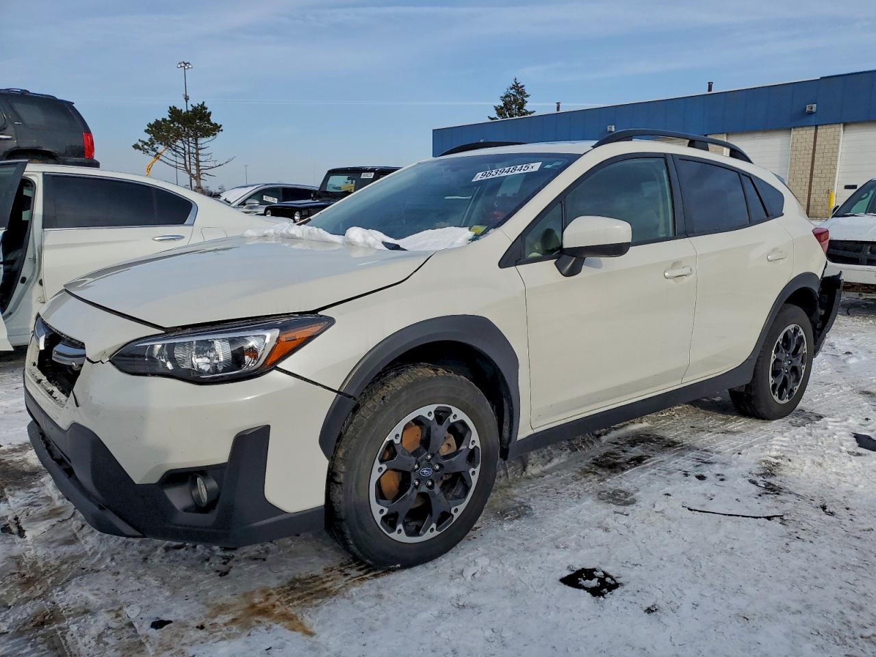 SUBARU CROSSTREK 2023
