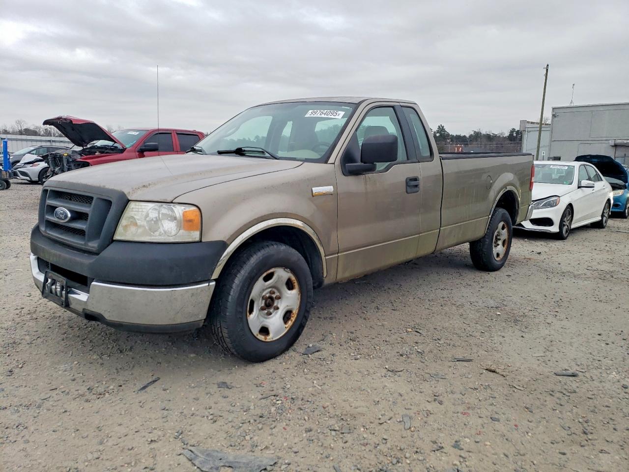 FORD F-150 2005