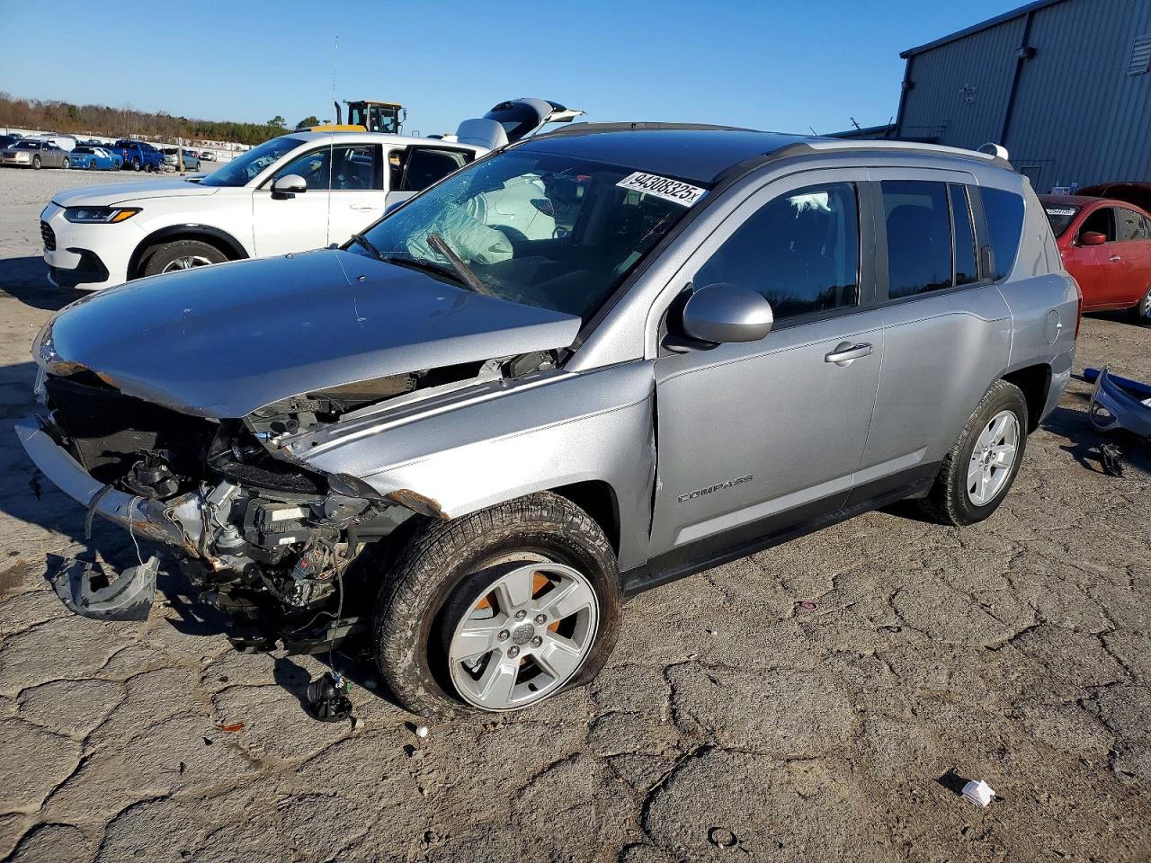 JEEP COMPASS 2017