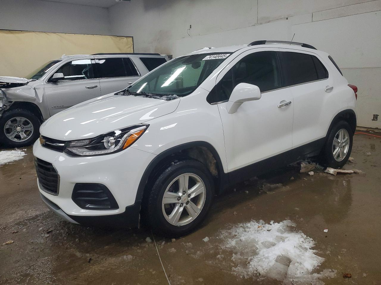 CHEVROLET TRAX 2019
