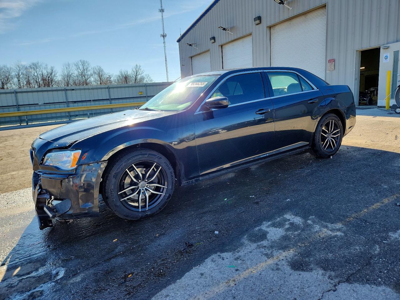 CHRYSLER 300 2013