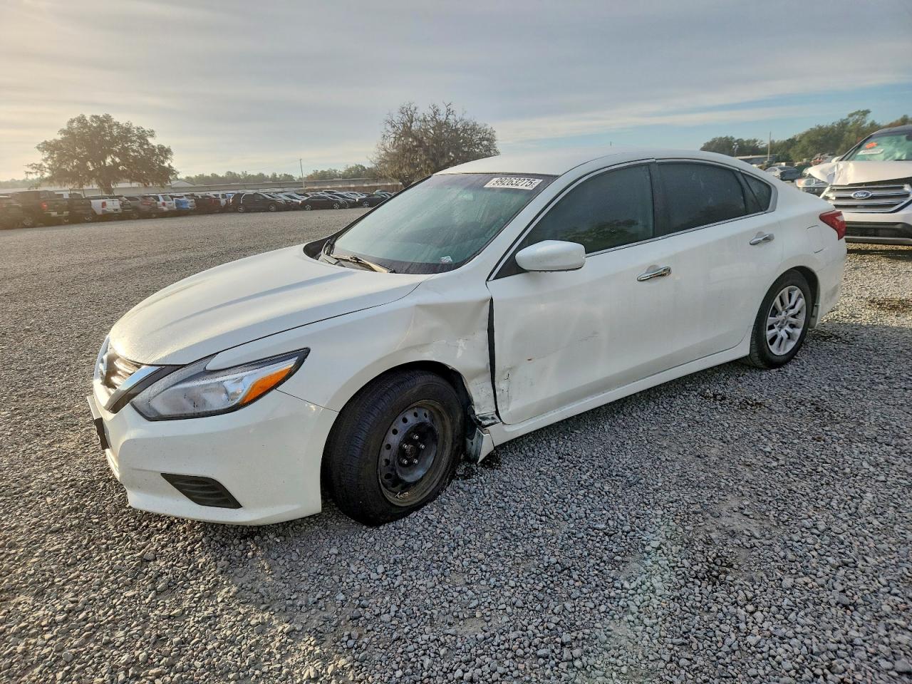 NISSAN ALTIMA 2018