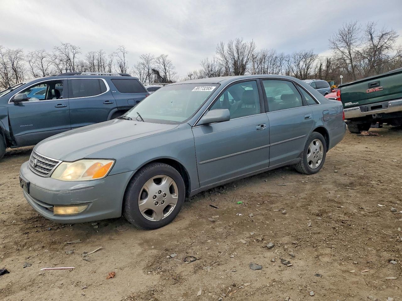 TOYOTA AVALON 2003