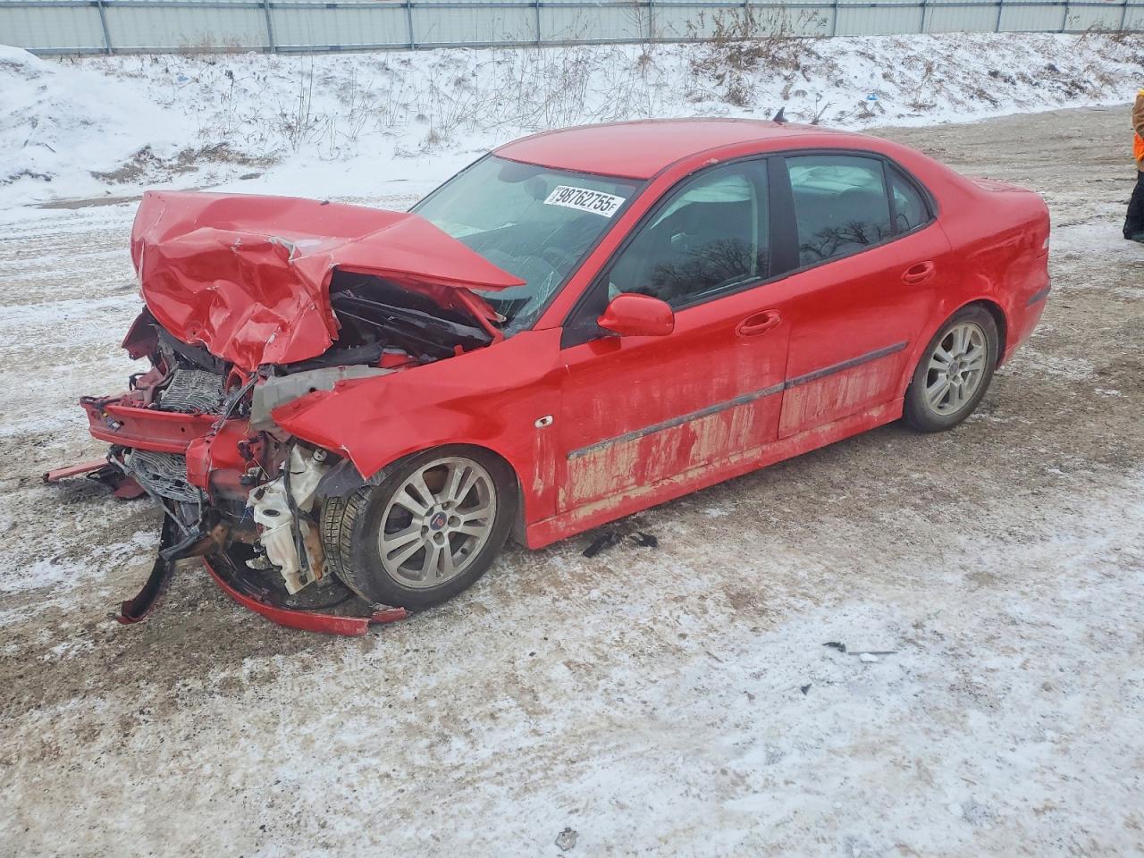 SAAB 9-3 2007