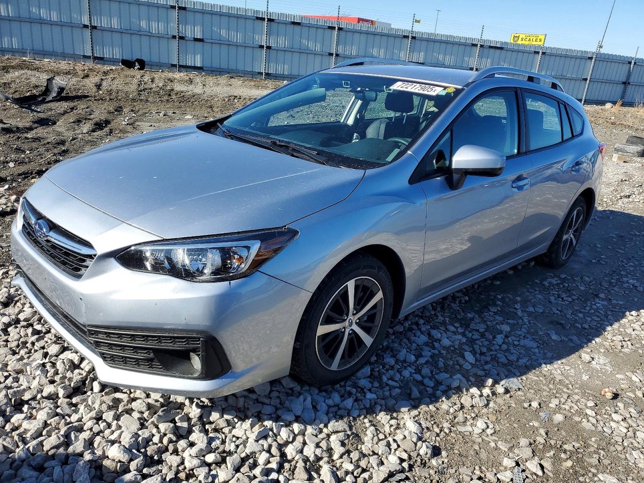 SUBARU IMPREZA 2023