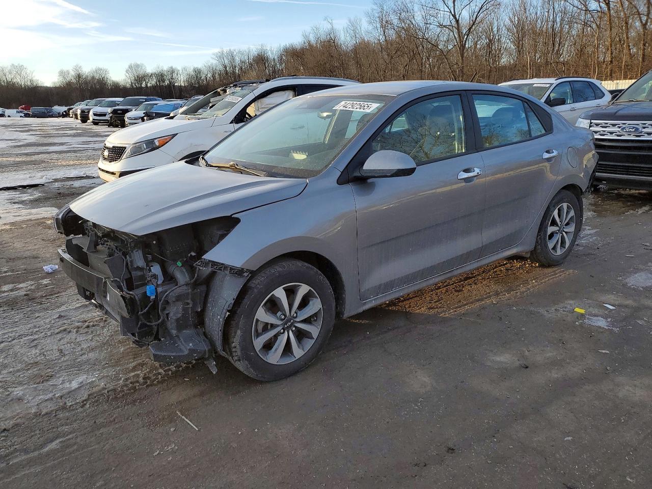 KIA RIO 2023