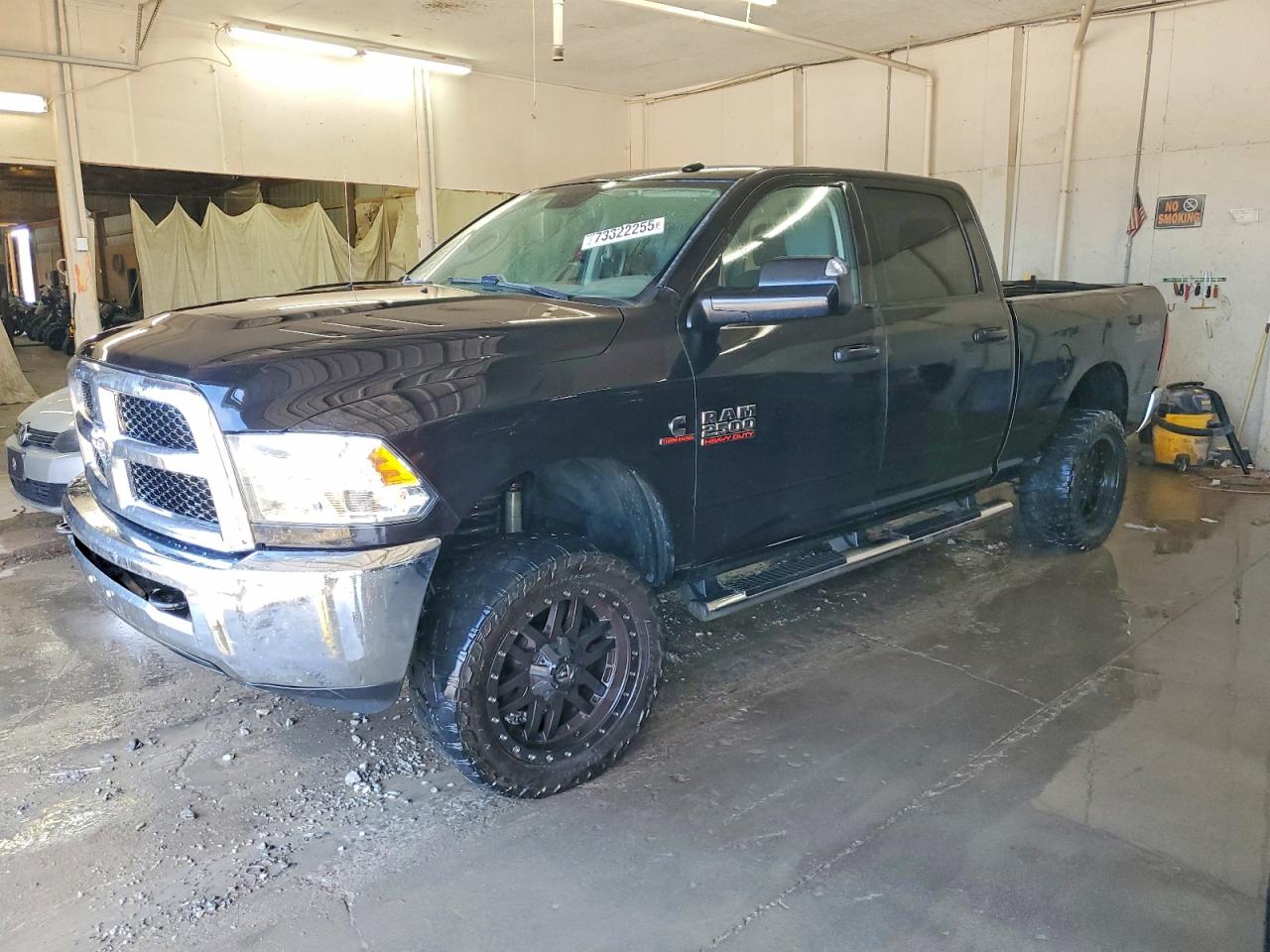 RAM 2500 2017
