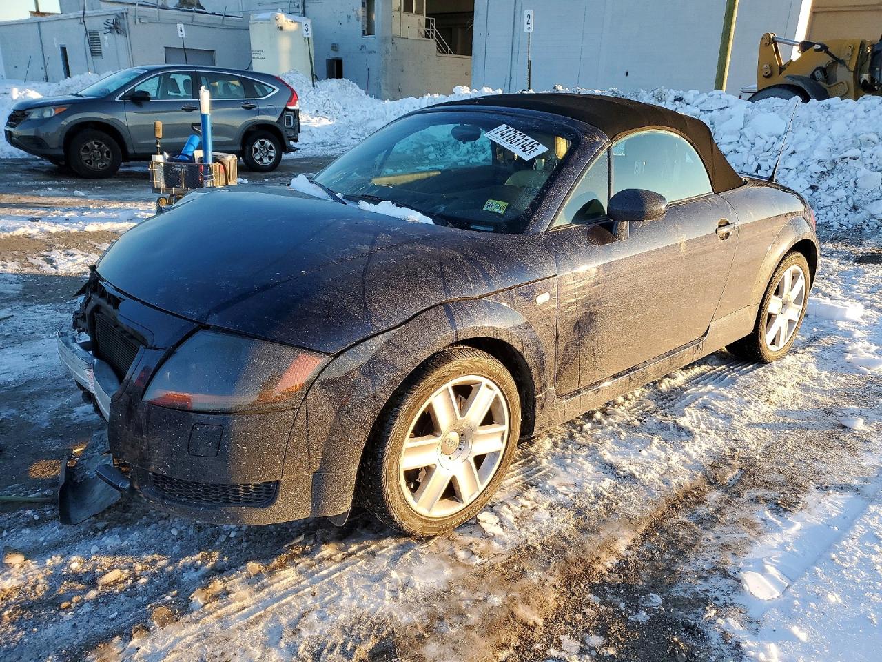 AUDI TT 2003