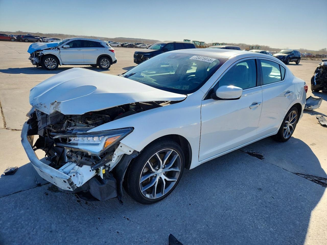ACURA ILX 2020