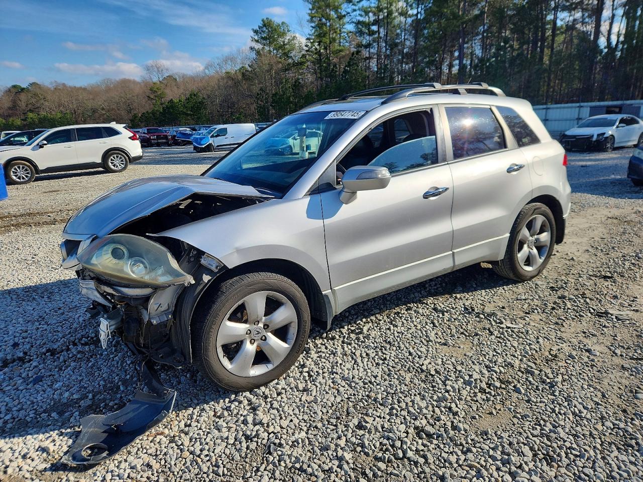 ACURA RDX 2007