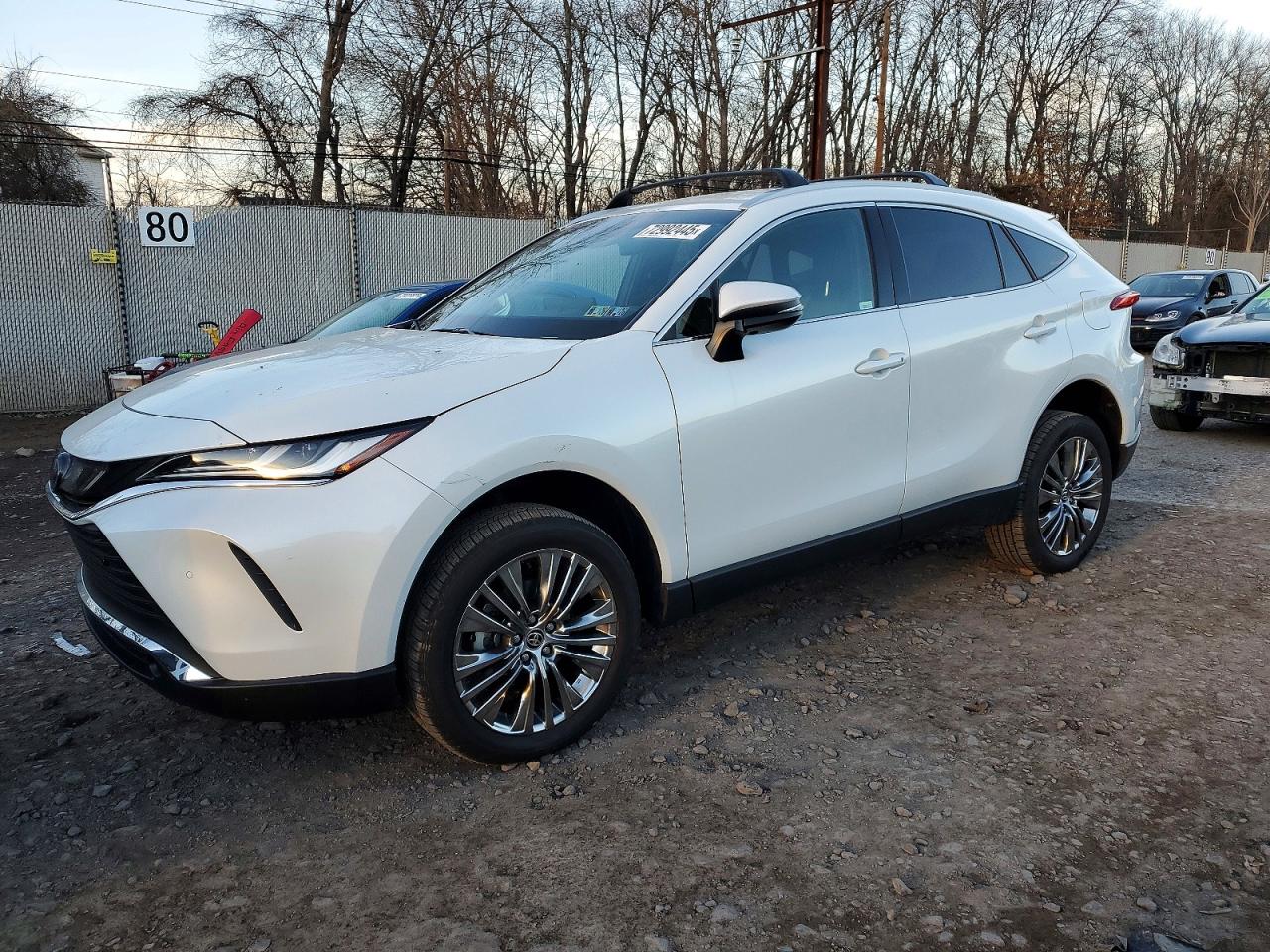 TOYOTA VENZA LE 2023