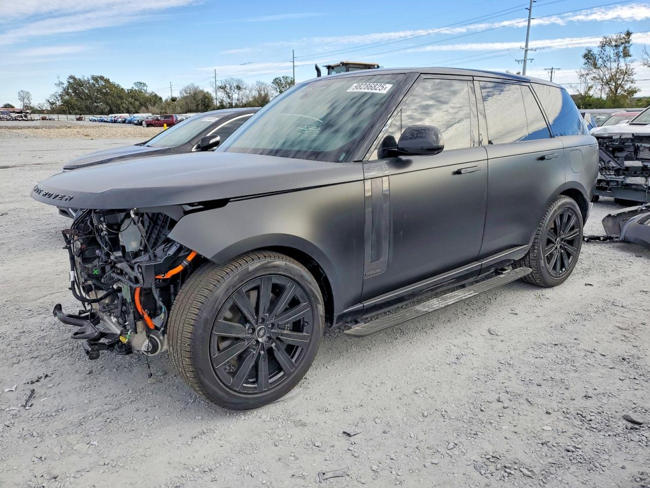 LAND ROVER RANGE ROVER 2025