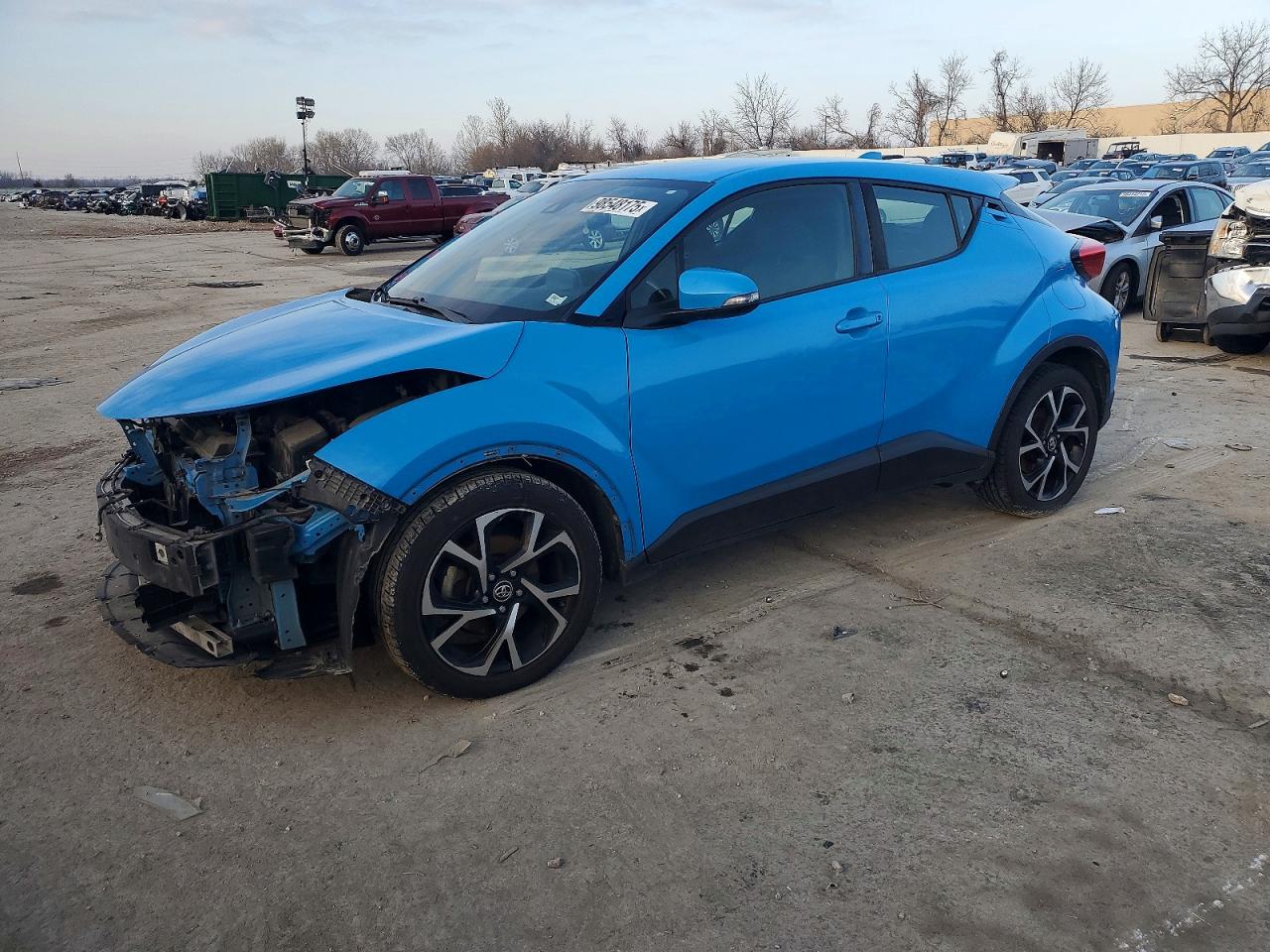 TOYOTA C-HR 2019